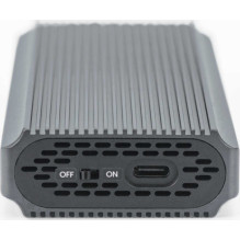 DIGITUS DA-71158 M.2 PCIe USB 4.0 Gray