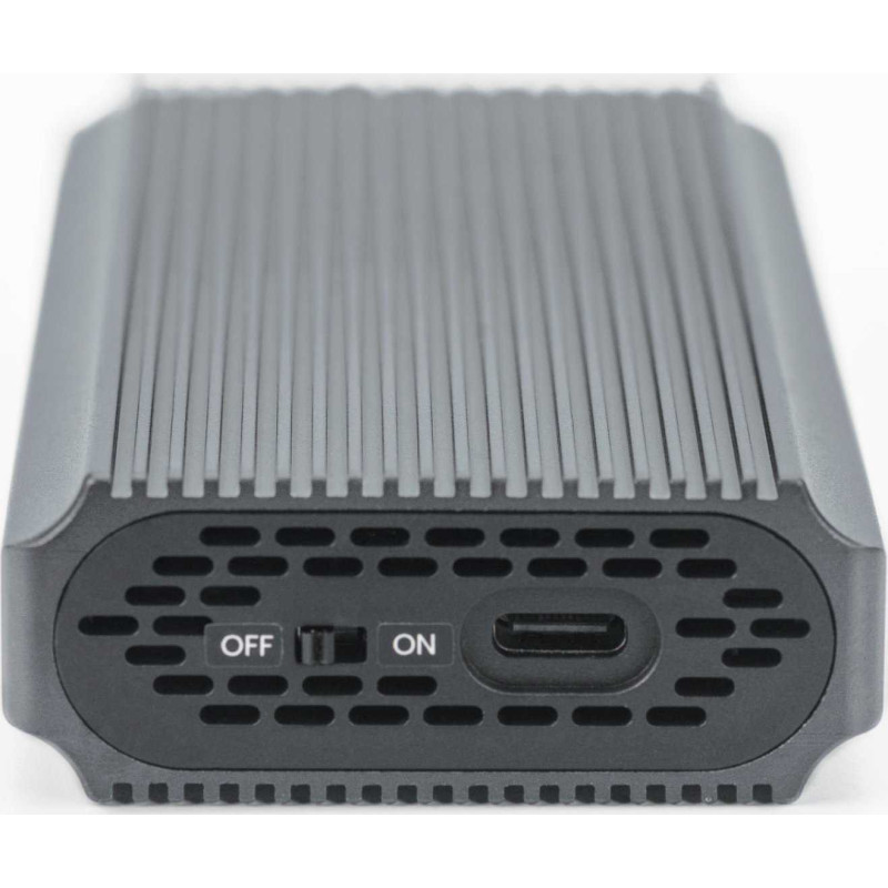 DIGITUS DA-71158 M.2 PCIe USB 4.0 Gray