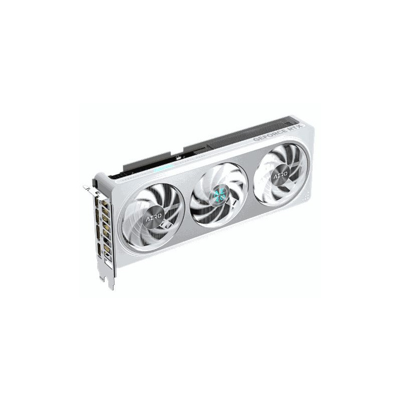 Gigabyte GeForce RTX 5060 AERO OC 8GB GDDR7 128bit White