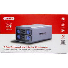 UNITEK S1308C01-EU 2,5' /...