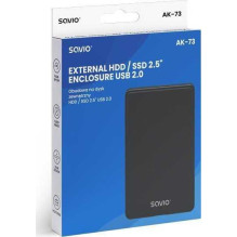 Savio AK-73 2.5" USB...