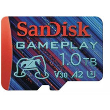 Sandisk Micro SDXC 1TB V30...