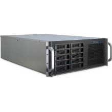 Inter-Tech 4U-4410 Black
