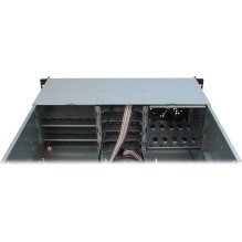 Inter-Tech 3U-30240 Black