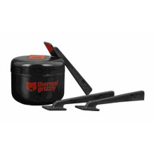 Thermal Grizzly Glaistas „Putty Basic“ TG-P-B-100-R Rožinis