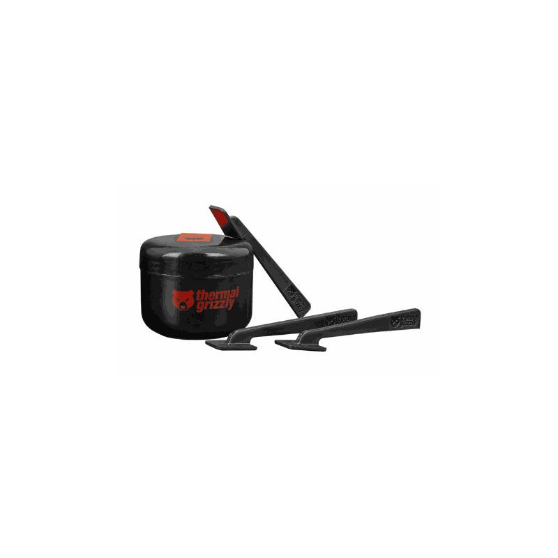 Thermal Grizzly Glaistas „Putty Basic“ TG-P-B-100-R Rožinis
