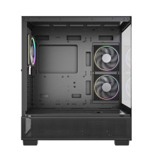 Gembird Fornax X550 ARGB Black
