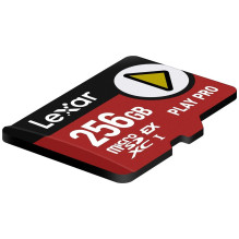 Lexar Micro SDXC 256GB V30...