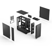 Fractal Design Epoch Solid Black