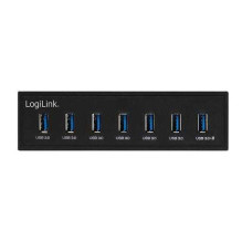 Logilink UA0342 SATA Black