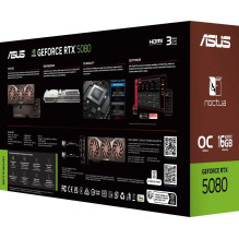 „Asus GeForce RTX 5080...