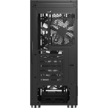 Montech X3 Glass Black