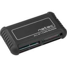 Natec NCZ-0206 USB 2.0 Black