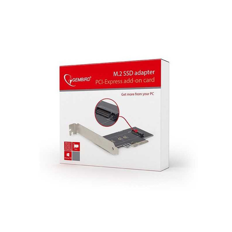 Gembird PEX-M2-01 M.2 SSD PCI-E