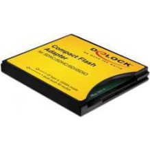 DELOCK Adapter CF II -...
