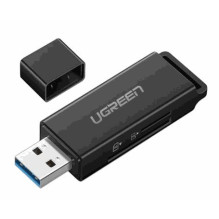 Ugreen CM104 USB 3.0 black Ugreen CM104 USB 3.0 black