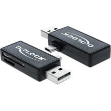DELOCK 91731 USB 2.0 /...