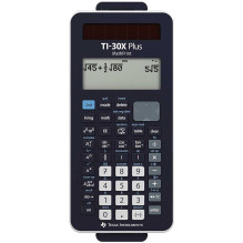 Texas Instruments TI-30X Plus MathPrint