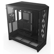Nzxt H9 Flow RGB (2025) juodas