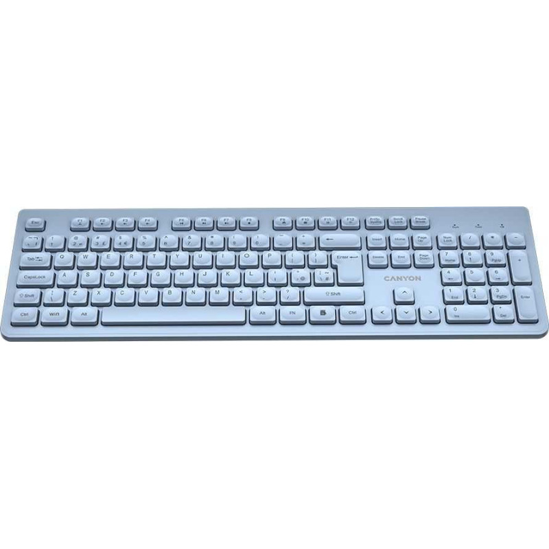 Canyon HKB-W01 JK / JAV belaidis mėlynas
