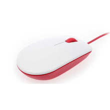Raspberry Pi SC0165 White / red Raspberry Pi SC0165 White / red
