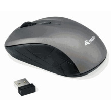 EQUIP 245109 Mini Optical Wireless Grey EQUIP 245109 Mini Optical Wireless Grey