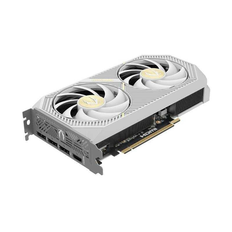 ZOTAC GeForce RTX 5060 Ti 16GB Twin Edge OC White 16GB GDDR7 128bit