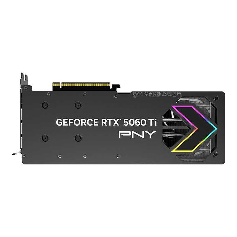 PNY GeForce RTX 5060 Ti Epic-X RGB OC 8GB GDDR7 128bit