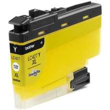 Brother LC427XLY Geltona