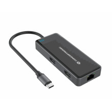 Conceptronic DONN14G USB-C...