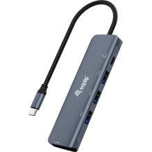 EQUIP 133487 Hub USB-C 100W...