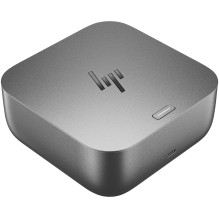 HP Thunderbolt 4 100W G6 Dock Silver HP Thunderbolt 4 100W G6 Dock Silver