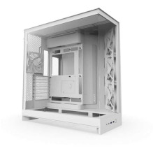 Nzxt H9 Flow CM-H92FW-01 baltas