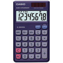 CASIO SL-300VERA Violet