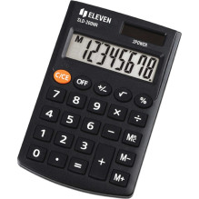 ELEVEN SLD-200NR Black