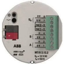 ABB STOTZ-Contact Sicherheitsterminal 2-kanālu UP MT / U 2.12.2 (2CDG110111R0011)