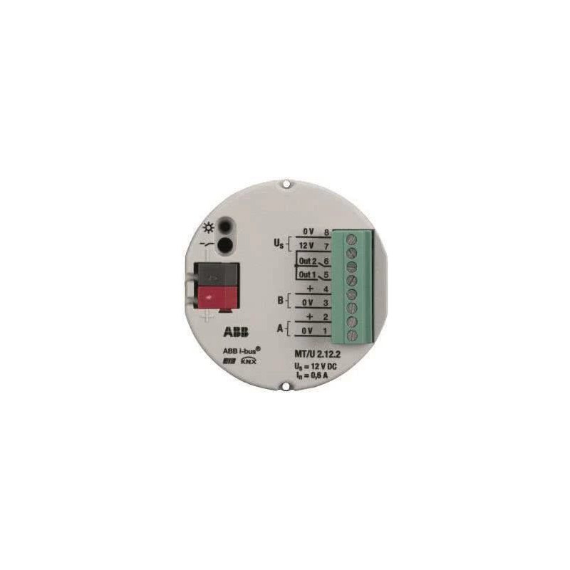 ABB STOTZ-Contact Sicherheitsterminal 2-kanālu UP MT / U 2.12.2 (2CDG110111R0011)