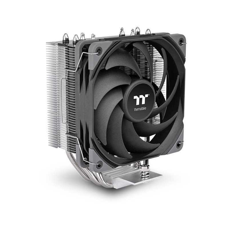 Thermaltake UX400 Black 120mm CPU Cooler CL-P149-AL12BL-A