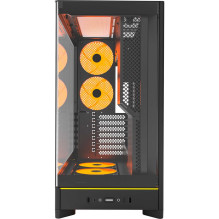 Montech HS02 PRO juoda