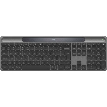 Logitech Signature Slim Solar+ K980. ENG Graphite 920-013764
