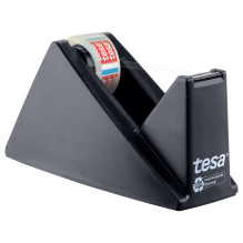 tesa Tabletop Dispenser Black