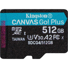 Kingston microSDXC 512GB...