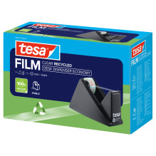 tesa Tabletop Dispenser Black tesa Tabletop Dispenser Black