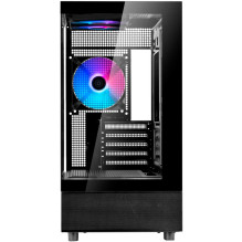 Silverstone Lucid 04 black