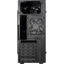 Inter-Tech B-02 RGB Black