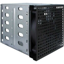 Inter-Tech 4U-40248 Rack juoda / pilka