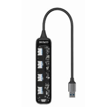 Deltaco UH-736 USB-A