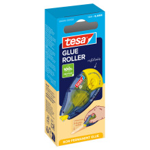 tesa Removable Adhesive Roller tesa Removable Adhesive Roller
