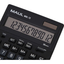 Maul MXL 12 Black