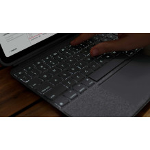 Logitech Combo Touch fot iPad 10.9 Gray QWERTZ German